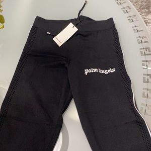 Palm Angels. NWT. Newer worn .pants only
